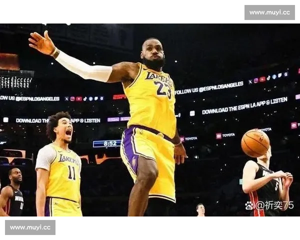 奇才激战湖人詹姆斯领衔豪强对决西部焦点之夜NBA常规赛舞台上